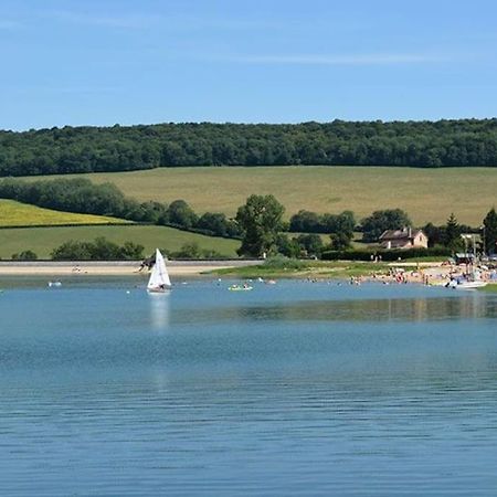 Le Relais Vandenesse-en-Auxois Exterior foto