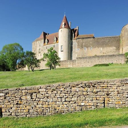 Le Relais Vandenesse-en-Auxois Exterior foto