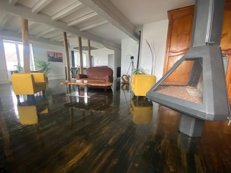 Le Relais Vandenesse-en-Auxois Exterior foto