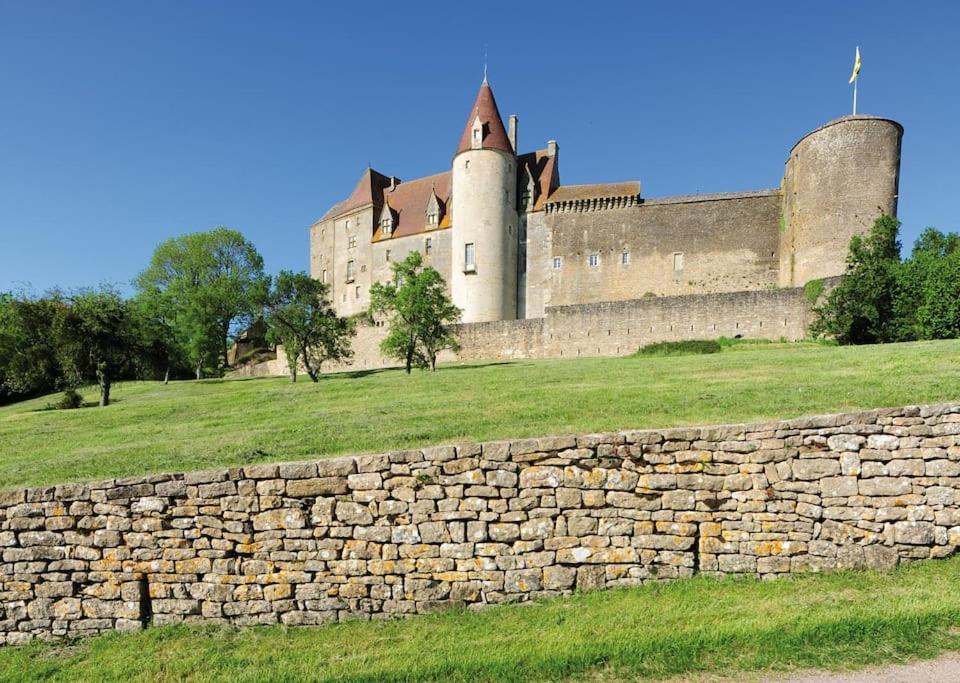 Le Relais Vandenesse-en-Auxois Exterior foto