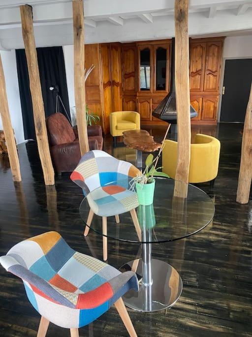 Le Relais Vandenesse-en-Auxois Exterior foto