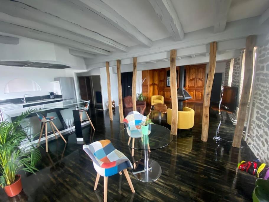 Le Relais Vandenesse-en-Auxois Exterior foto